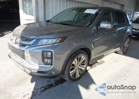 2022 Mitsubishi Outlander Sport 2.0 Se 2Wd/2.0 Se Special Edition 2Wd из США, поврежденный, VIN JA4APVAUXNU014819